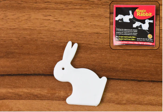 MAGIC RABBIT DUCK ILLUSION